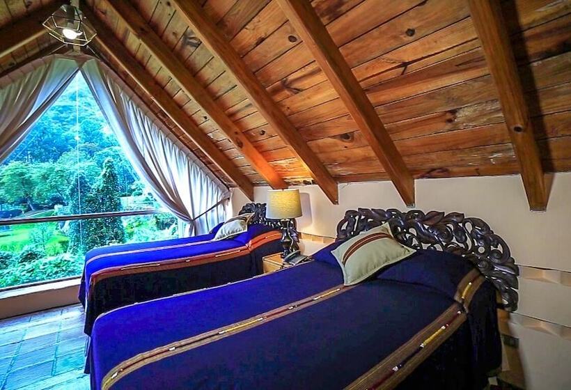 خانه 2 خوابه, San Buenaventura De Atitlan