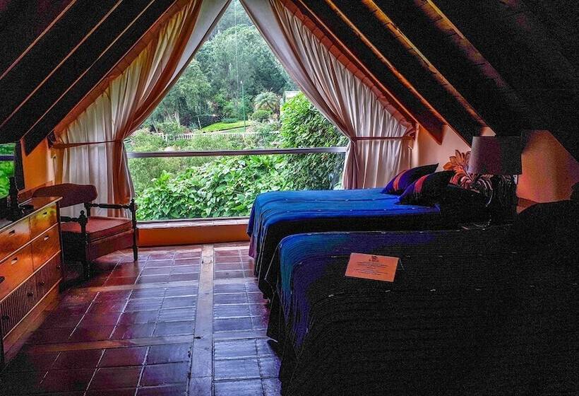 خانه 2 خوابه, San Buenaventura De Atitlan