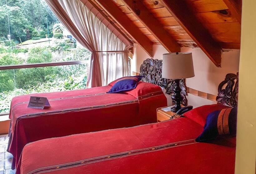 خانه 2 خوابه, San Buenaventura De Atitlan