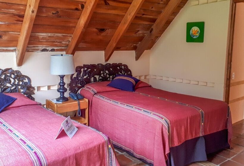 خانه 2 خوابه, San Buenaventura De Atitlan