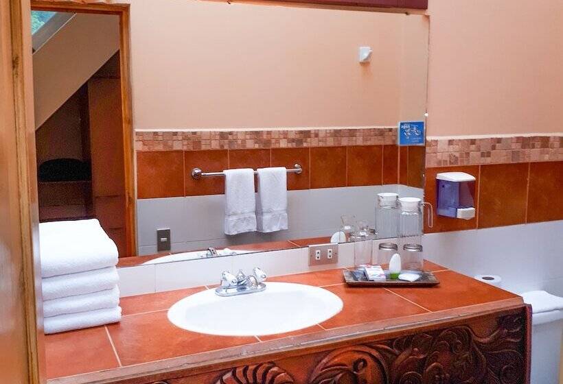 خانه 2 خوابه, San Buenaventura De Atitlan