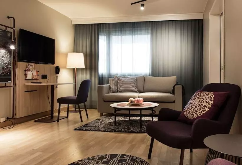 اتاق استاندارد, Scandic Västerås