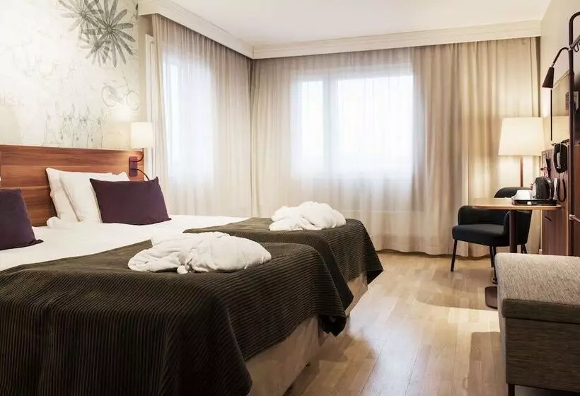 اتاق استاندارد, Scandic Västerås