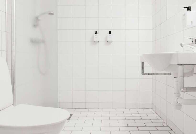 غرفة عائلية, Scandic Västerås