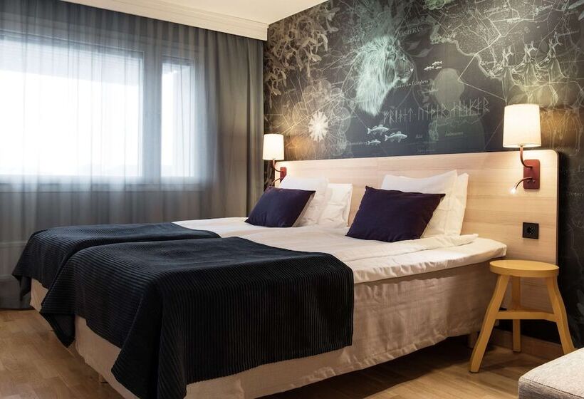 غرفة عائلية, Scandic Västerås