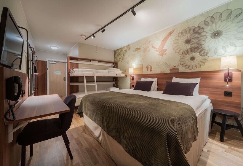 غرفة عائلية, Scandic Västerås