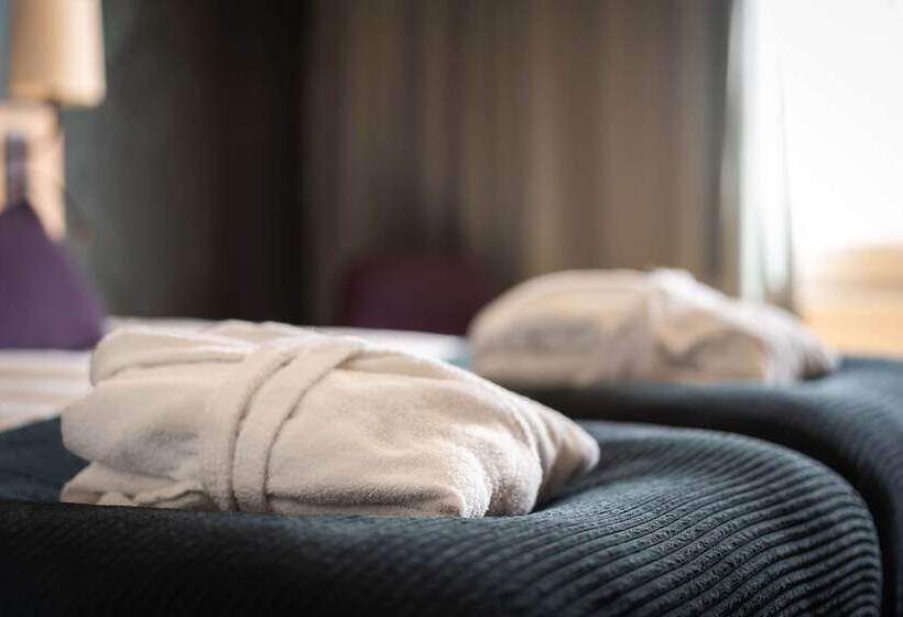 غرفة عائلية, Scandic Västerås