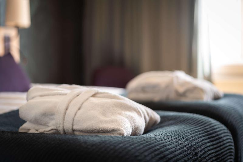 غرفة عائلية, Scandic Västerås
