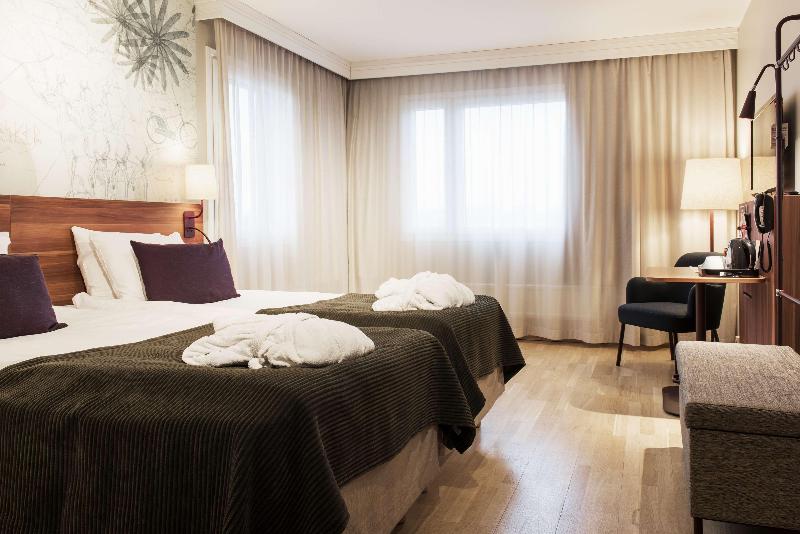 غرفة عائلية, Scandic Västerås