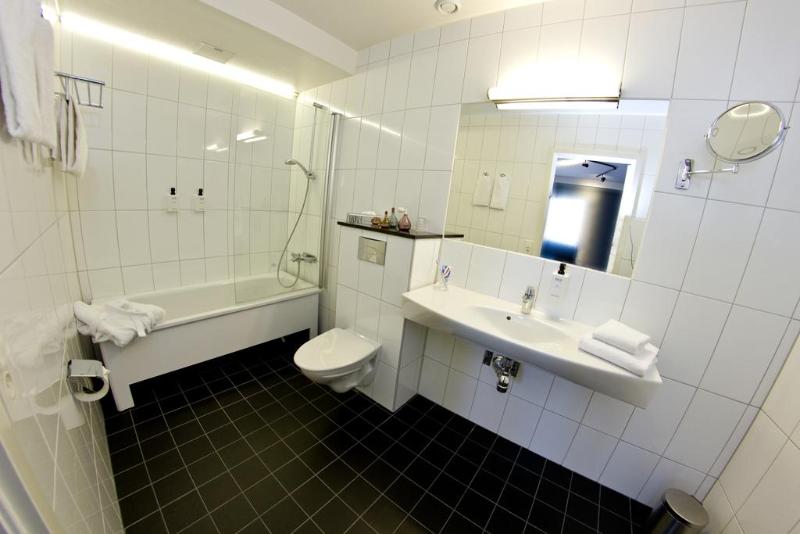 غرفة قياسية, Scandic Västerås