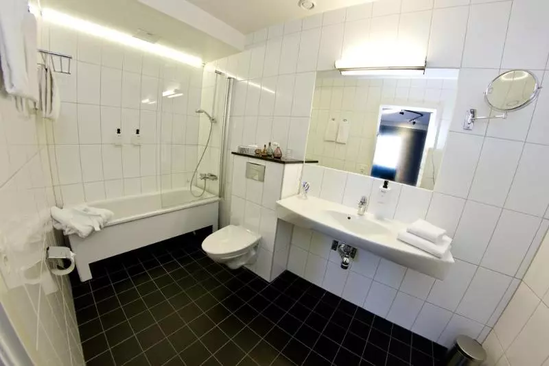 اتاق استاندارد, Scandic Västerås