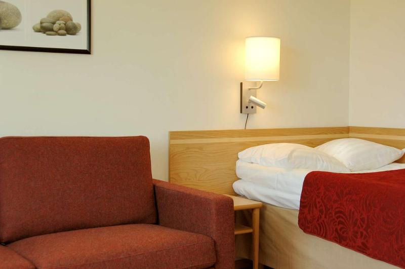 غرفة قياسية, Scandic Västerås