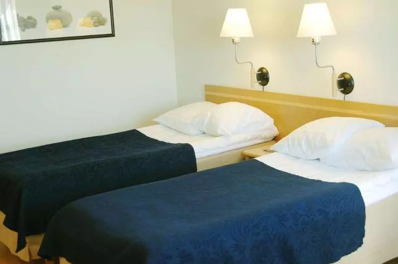 اتاق اکونومی, Scandic Västerås