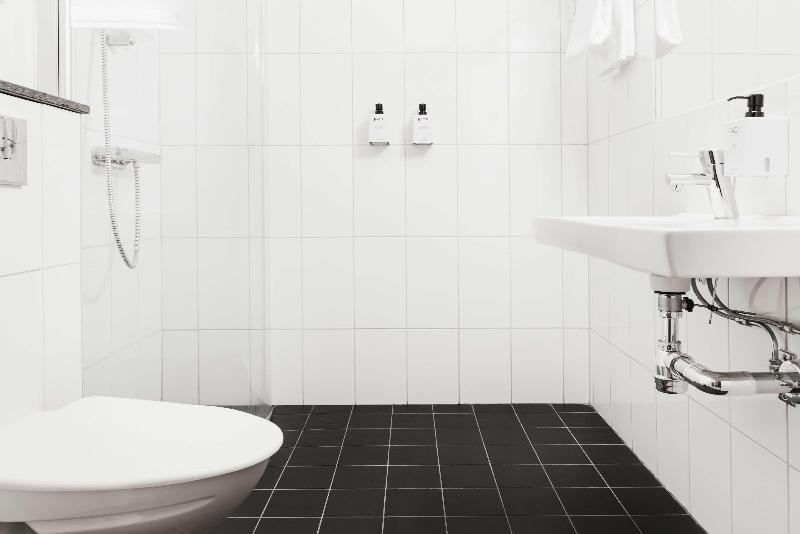 Номер Superior, Scandic Västerås