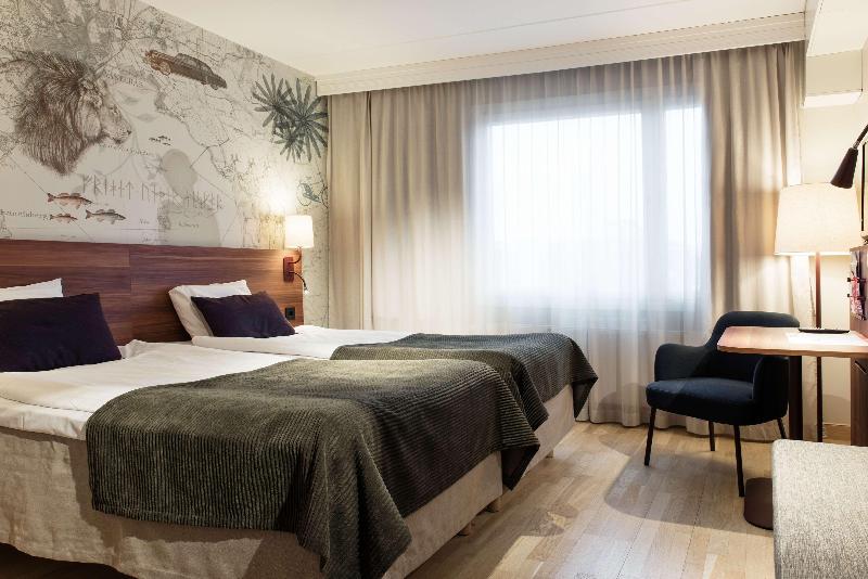 غرفة سوبيريور, Scandic Västerås