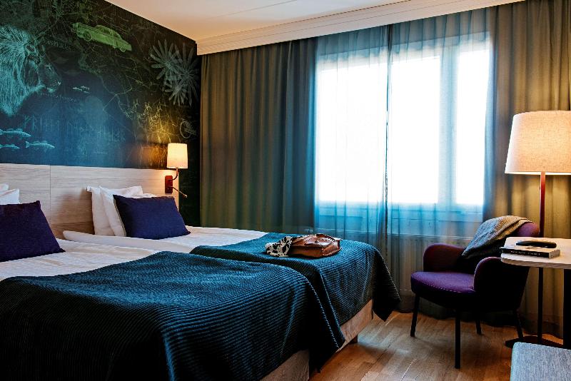 غرفة سوبيريور, Scandic Västerås