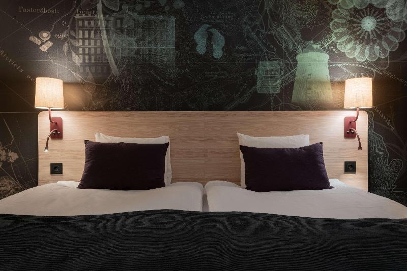 غرفة عائلية, Scandic Västerås