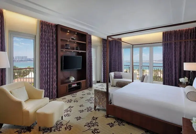 سوئیت سلطنتی 2 خوابه, The Ritz-Carlton, Dubai
