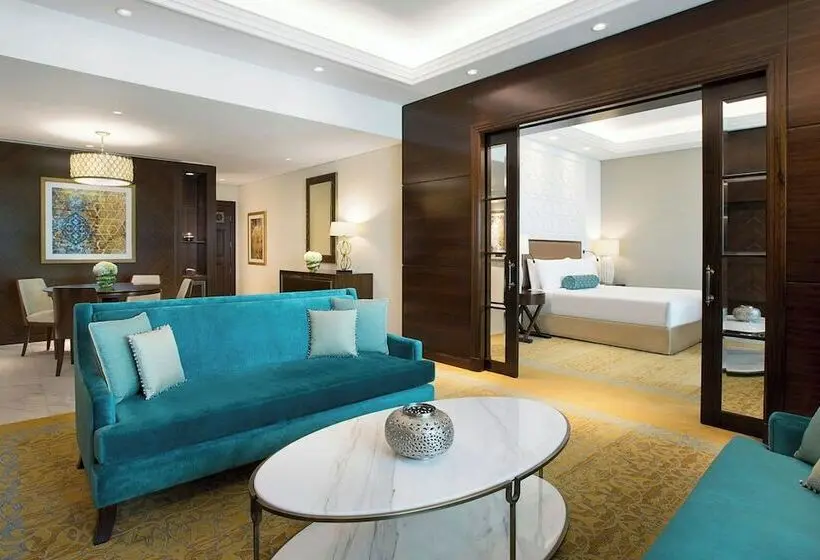 سوئیت خانواده 2 خوابه, The Ritz-Carlton, Dubai