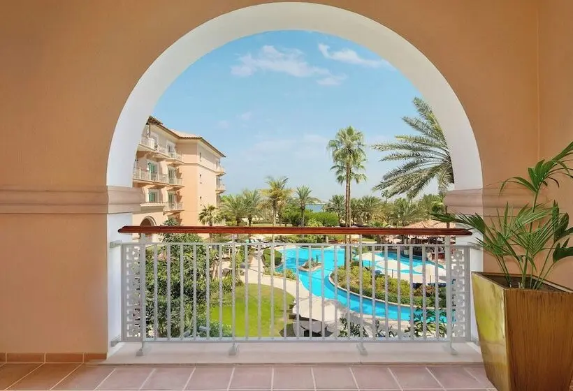 اتاق کلاب, The Ritz-Carlton, Dubai