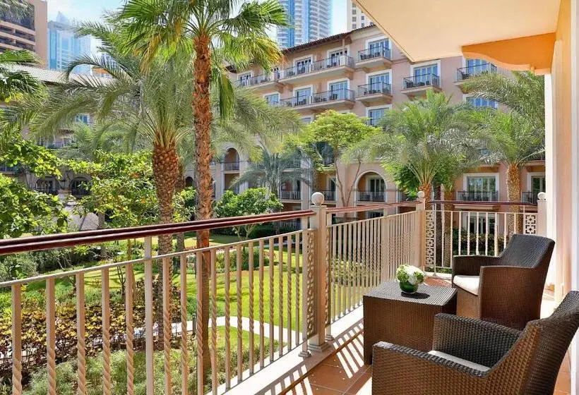 سوئیت با تخت بزرگ, The Ritz-Carlton, Dubai