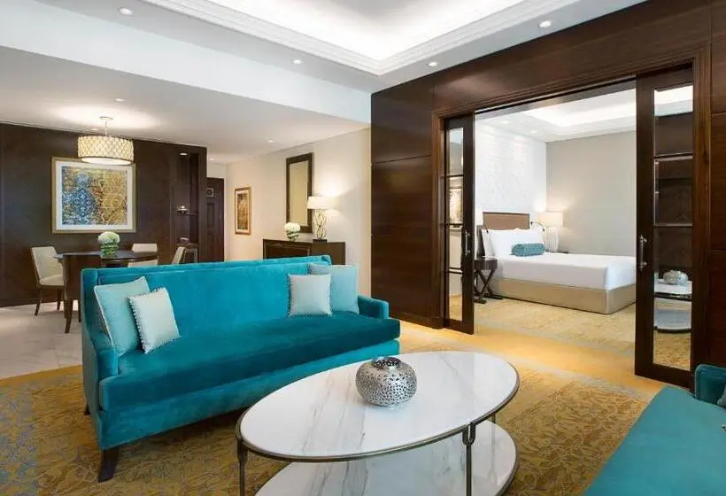 سوئیت با تخت بزرگ, The Ritz-Carlton, Dubai