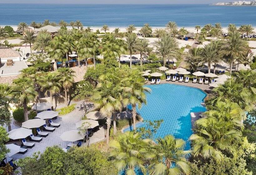 Club Room Sea View, The Ritz-Carlton, Dubai