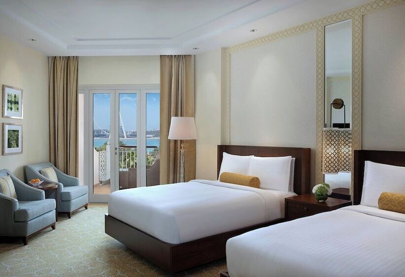 Club Room Sea View, The Ritz-Carlton, Dubai
