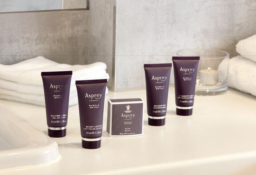 اتاق استاندارد با چشمانداز دریا, The Ritz-Carlton, Dubai