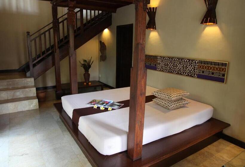 Вилла Дюплекс 1 Спальня, The Sungu Resort & Spa