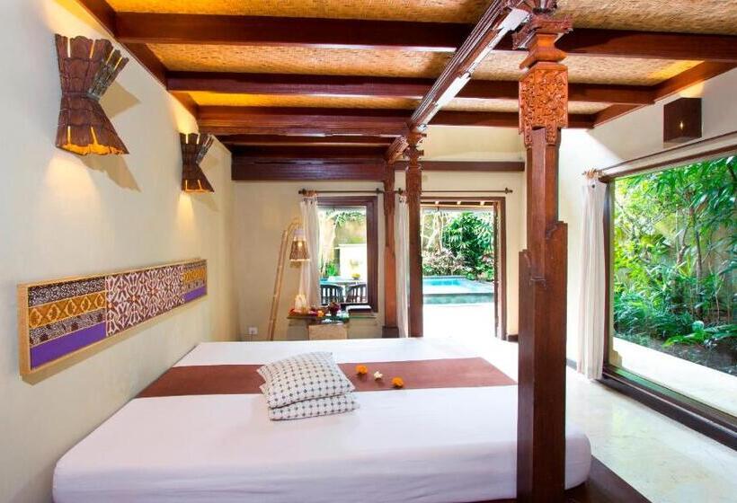 2 Bedroom Villa, The Sungu Resort & Spa