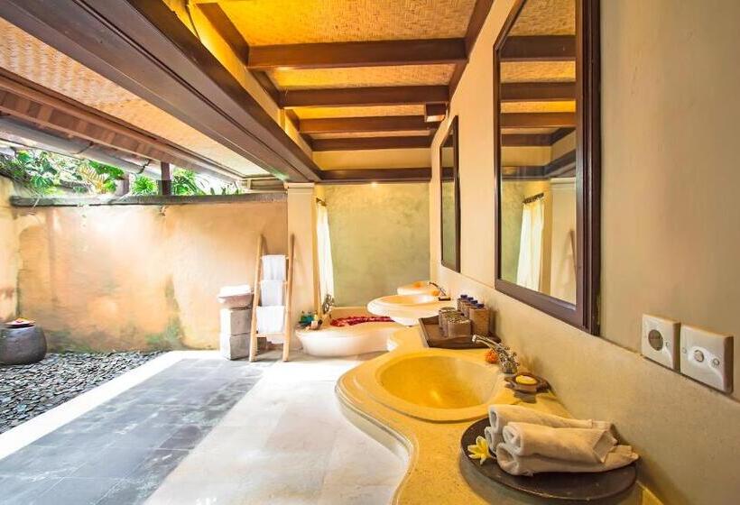 Вилла 2 Спальни, The Sungu Resort & Spa