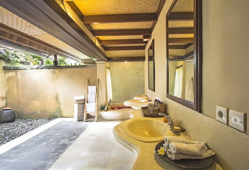 Вилла Дюплекс 1 Спальня, The Sungu Resort & Spa