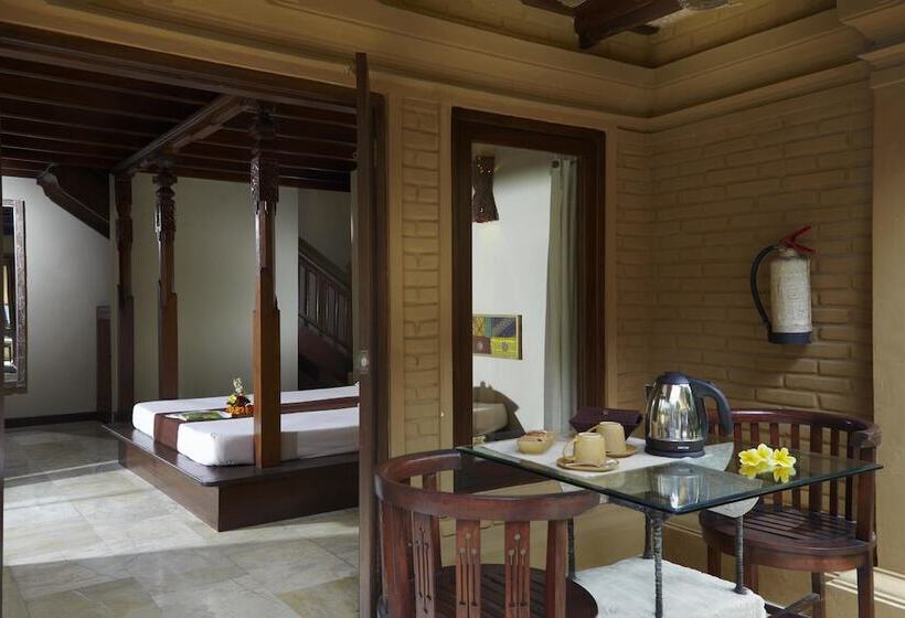 Вилла Дюплекс 1 Спальня, The Sungu Resort & Spa