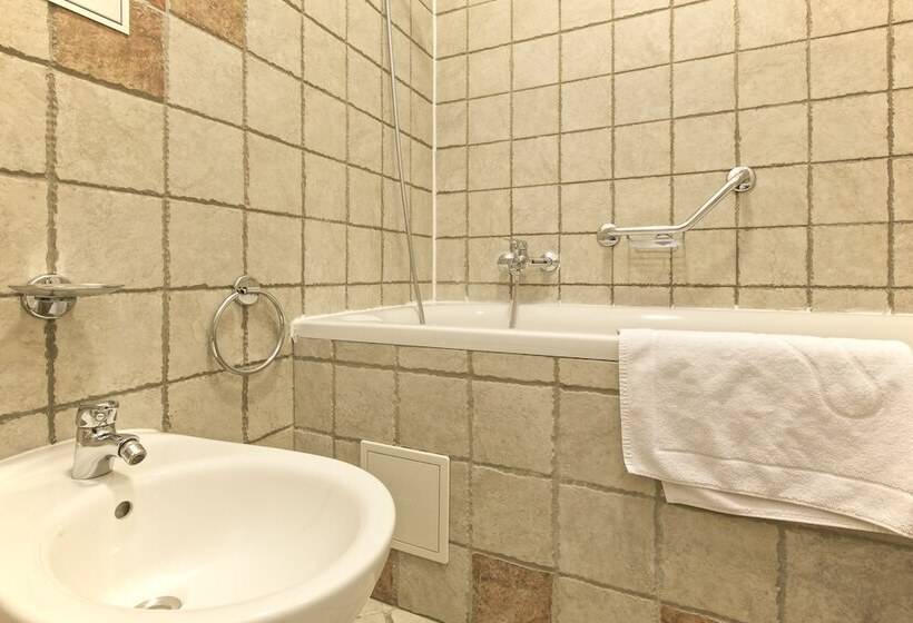 اتاق استاندارد, Tivoli Prague