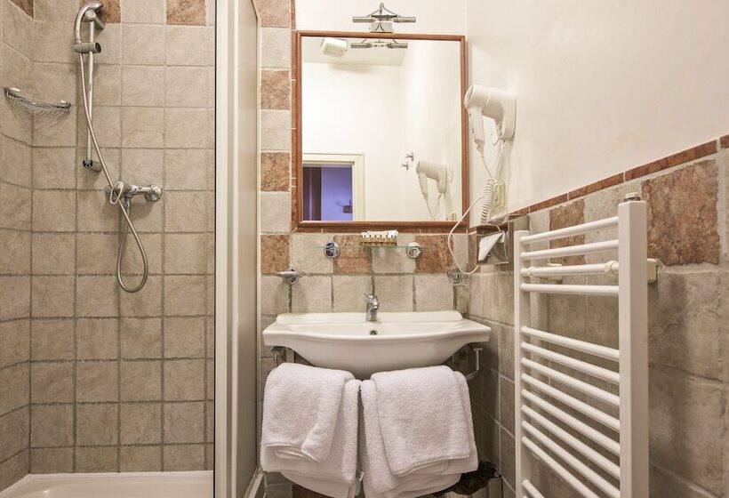 اتاق استاندارد, Tivoli Prague