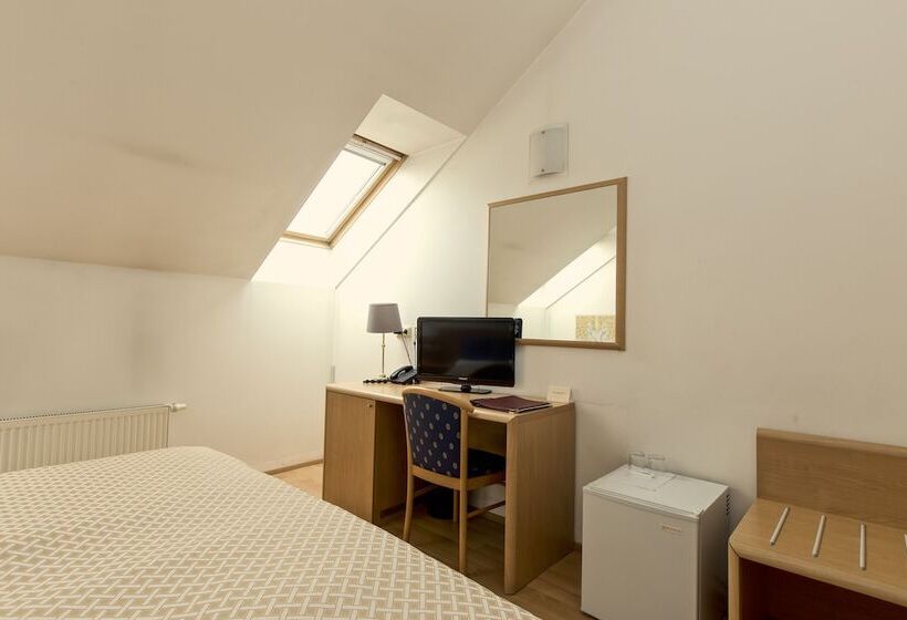 اتاق استاندارد, Tivoli Prague