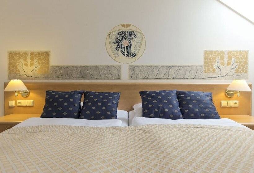 اتاق استاندارد, Tivoli Prague