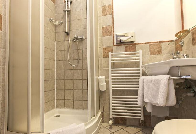Quarto Estandar Individual, Tivoli Prague
