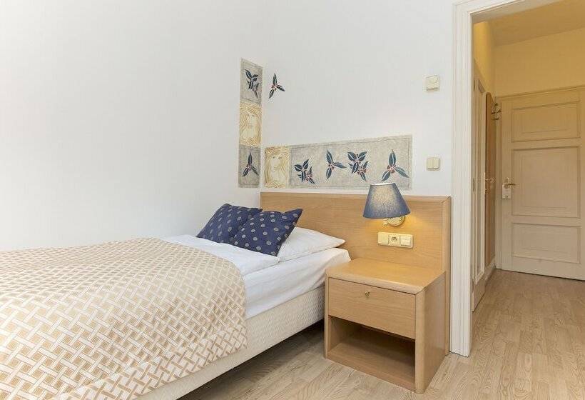 Quarto Estandar Individual, Tivoli Prague
