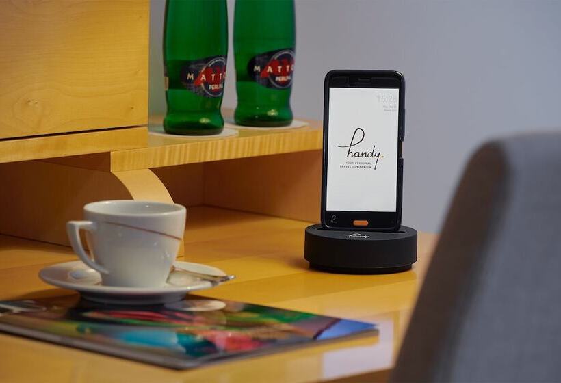 Номер Superior, Ventana Hotel Prague