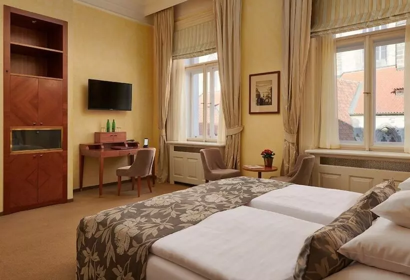 اتاق سوپریور, Ventana Hotel Prague