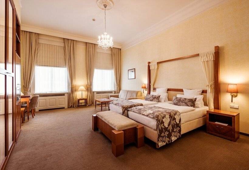 Номер Superior, Ventana Hotel Prague