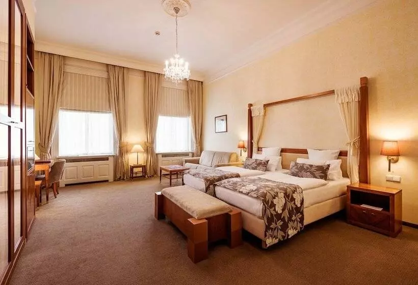 اتاق سوپریور, Ventana Hotel Prague