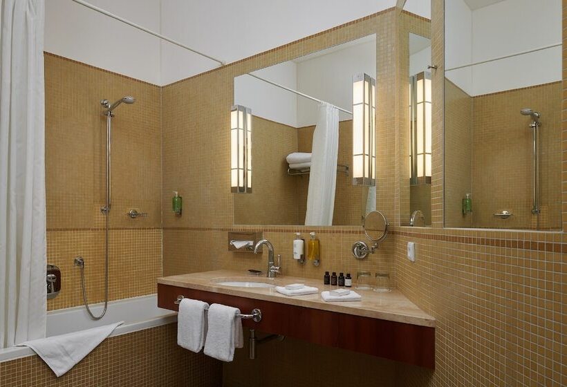 Номер Стандарт Индивидуальный, Ventana Hotel Prague