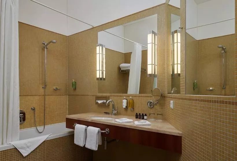 اتاق استاندارد یک نفره, Ventana Hotel Prague