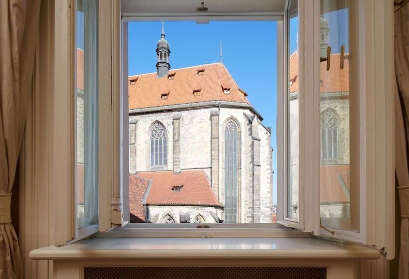 Номер Стандарт Индивидуальный, Ventana Hotel Prague