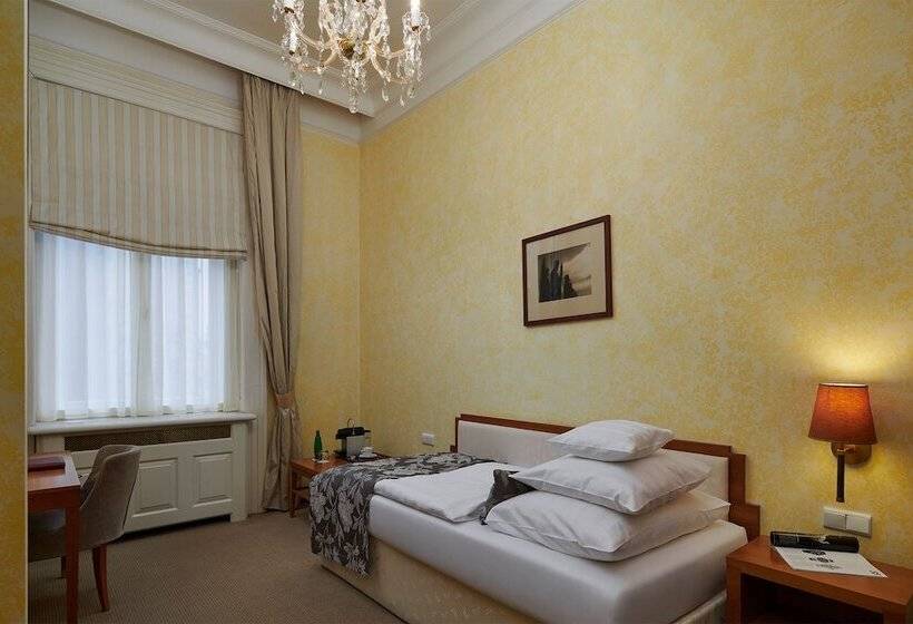 Номер Стандарт Индивидуальный, Ventana Hotel Prague