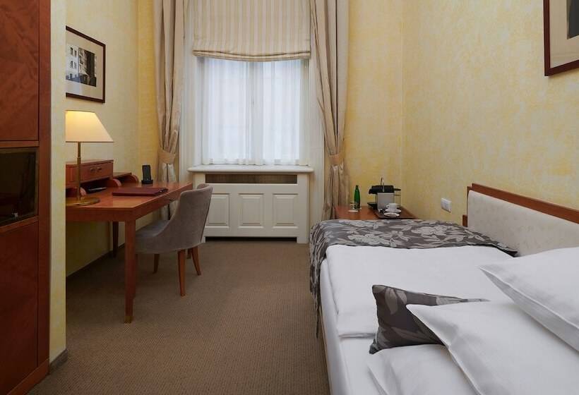 Номер Стандарт Индивидуальный, Ventana Hotel Prague