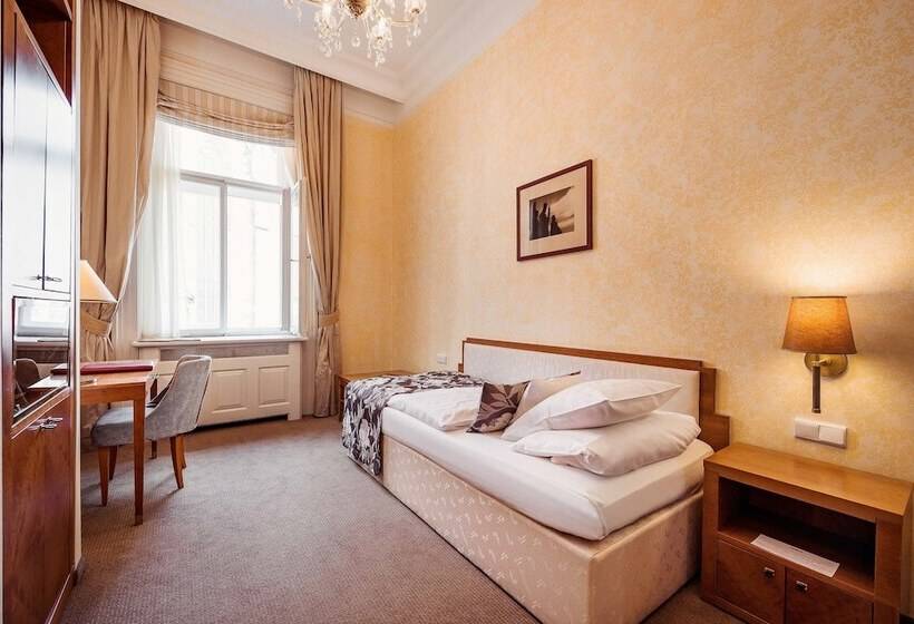 Номер Стандарт Индивидуальный, Ventana Hotel Prague